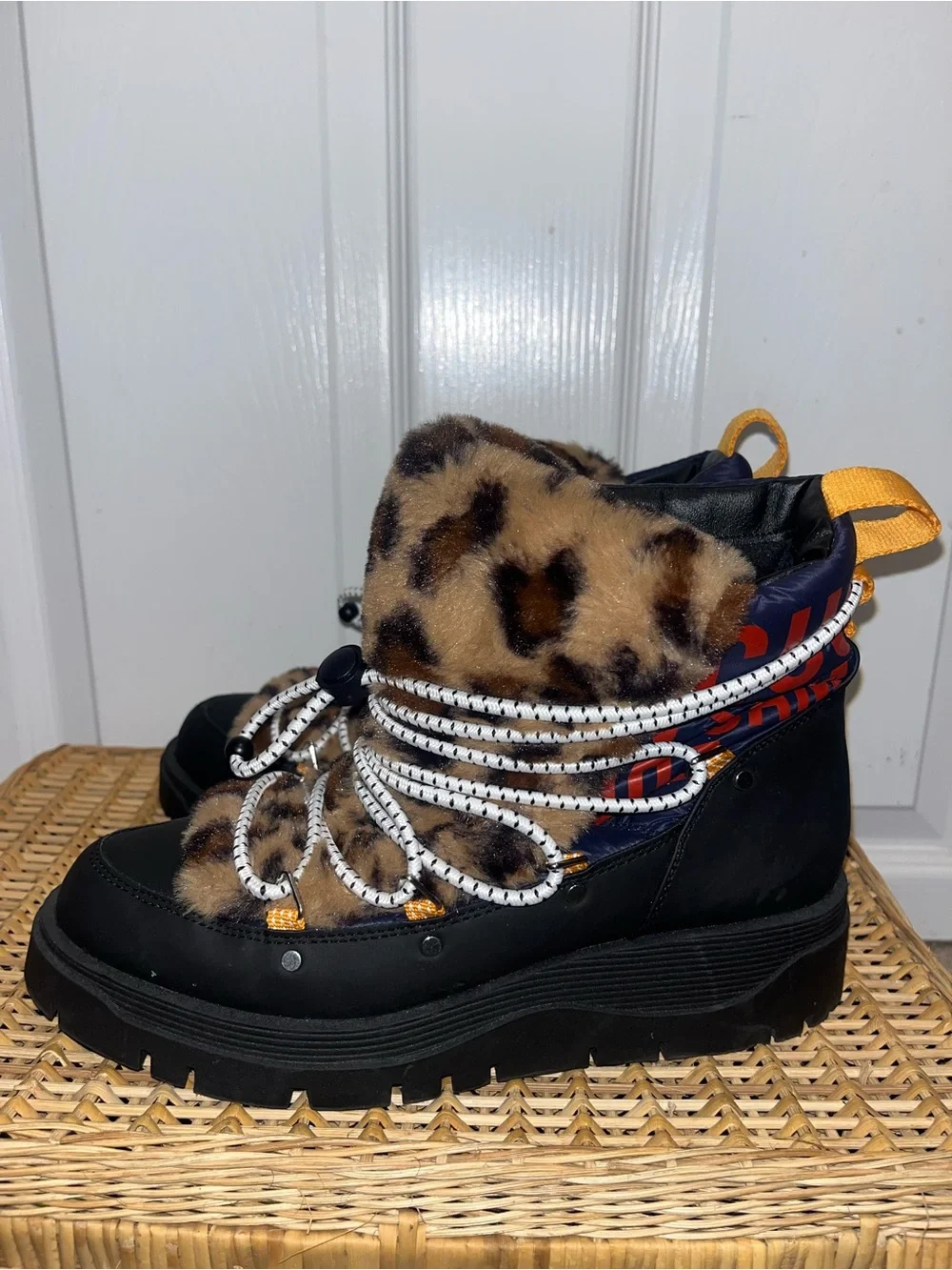 CIRCUS BY SAM EDELMAN Rex platform snow boots